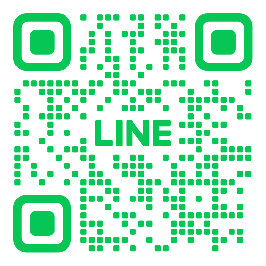 LINE友だち追加QRコード